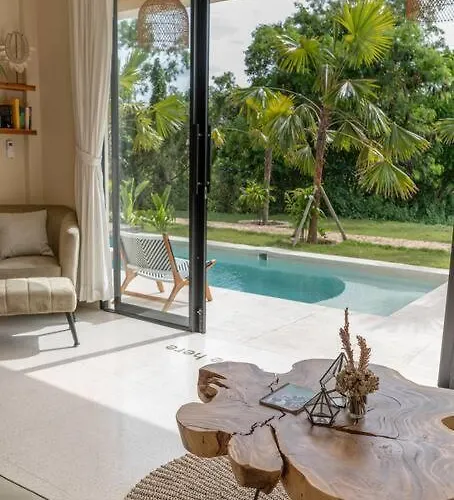The Castle - Barong Villa Uluwatu (Bali)
